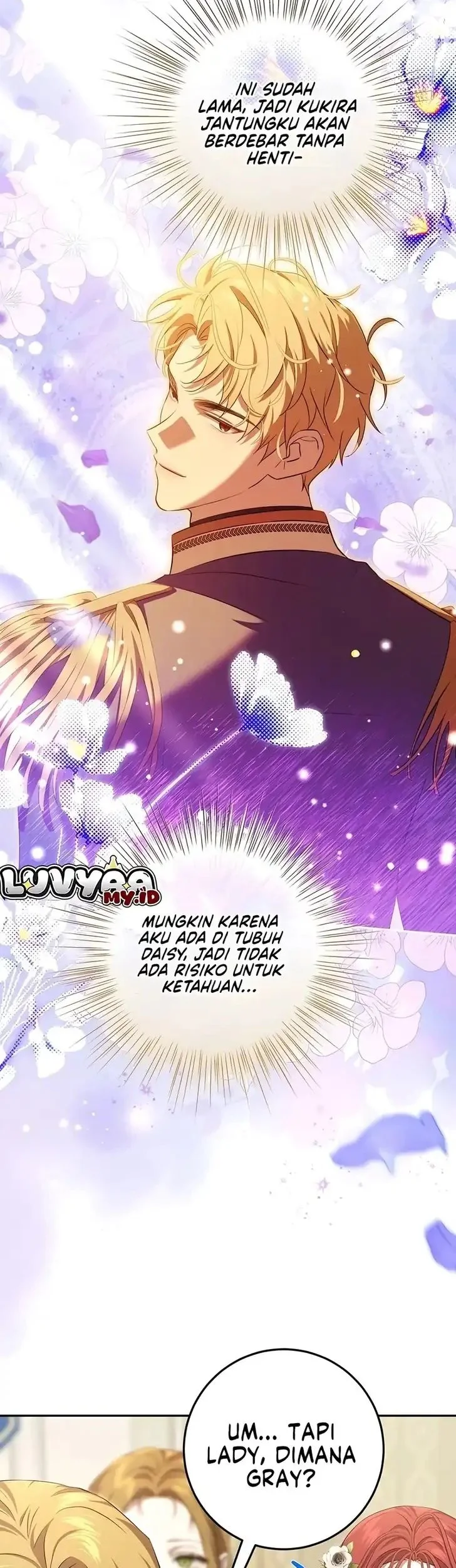The Peaceful Life of a Maid Who Hides Her Power and Enjoys It Chapter 24 - halaman 3