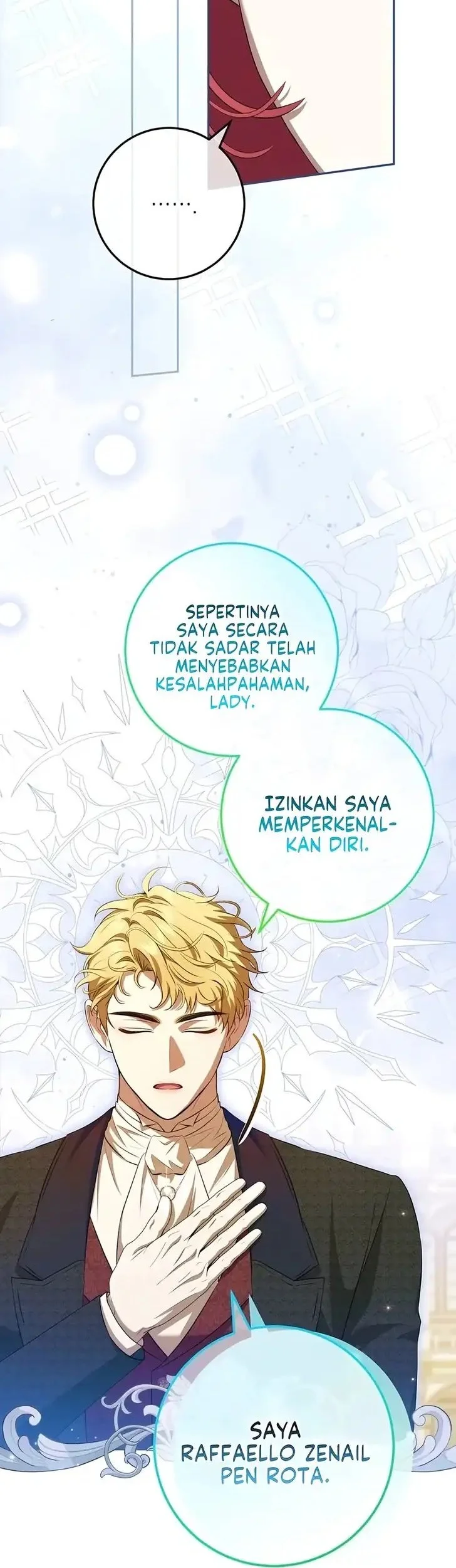 The Peaceful Life of a Maid Who Hides Her Power and Enjoys It Chapter 24 - halaman 30