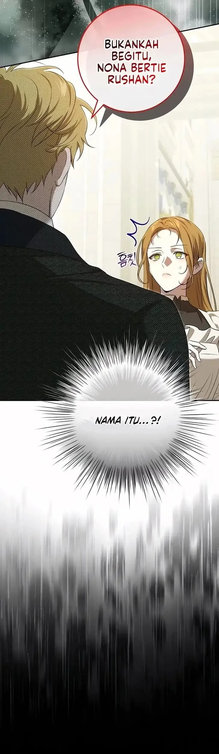 The Peaceful Life of a Maid Who Hides Her Power and Enjoys It Chapter 24 - halaman 33