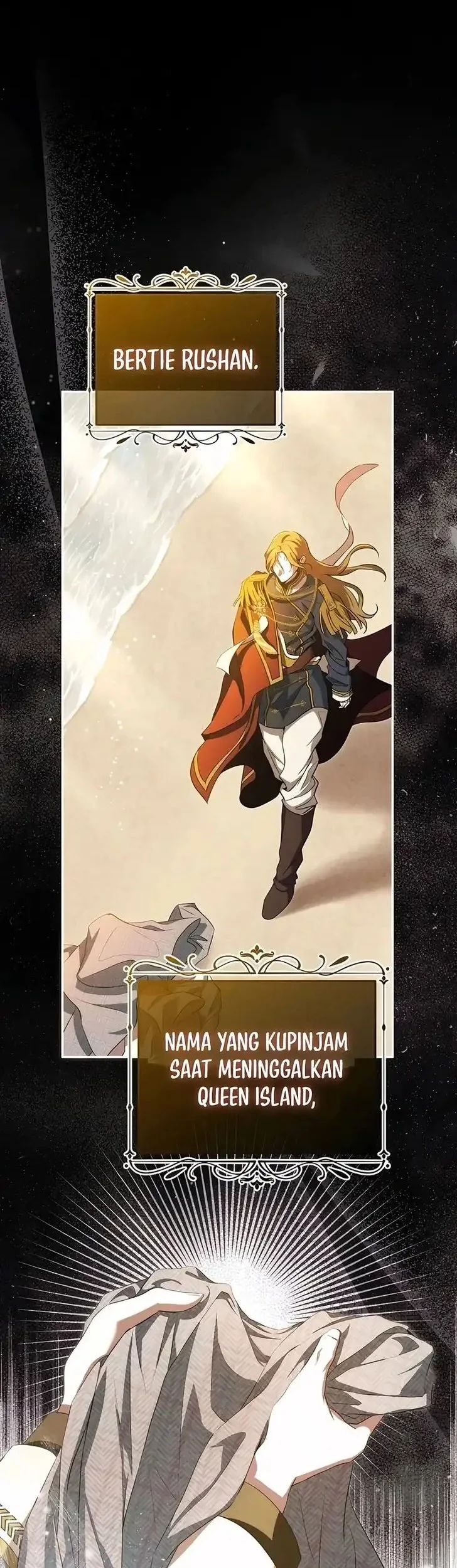 The Peaceful Life of a Maid Who Hides Her Power and Enjoys It Chapter 24 - halaman 34