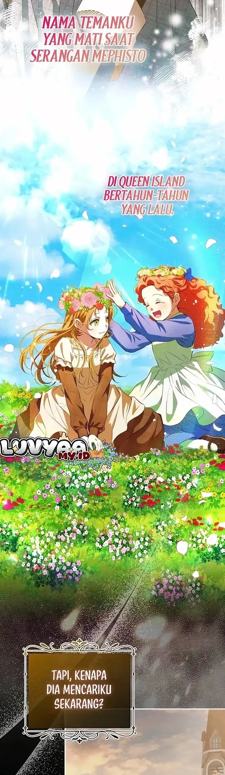 The Peaceful Life of a Maid Who Hides Her Power and Enjoys It Chapter 24 - halaman 35