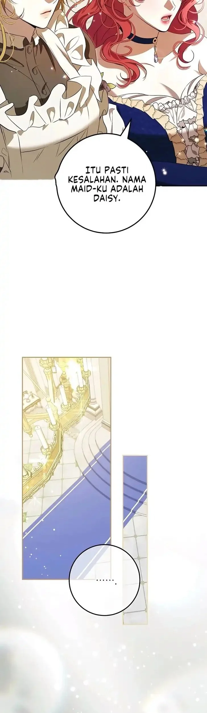 The Peaceful Life of a Maid Who Hides Her Power and Enjoys It Chapter 24 - halaman 38