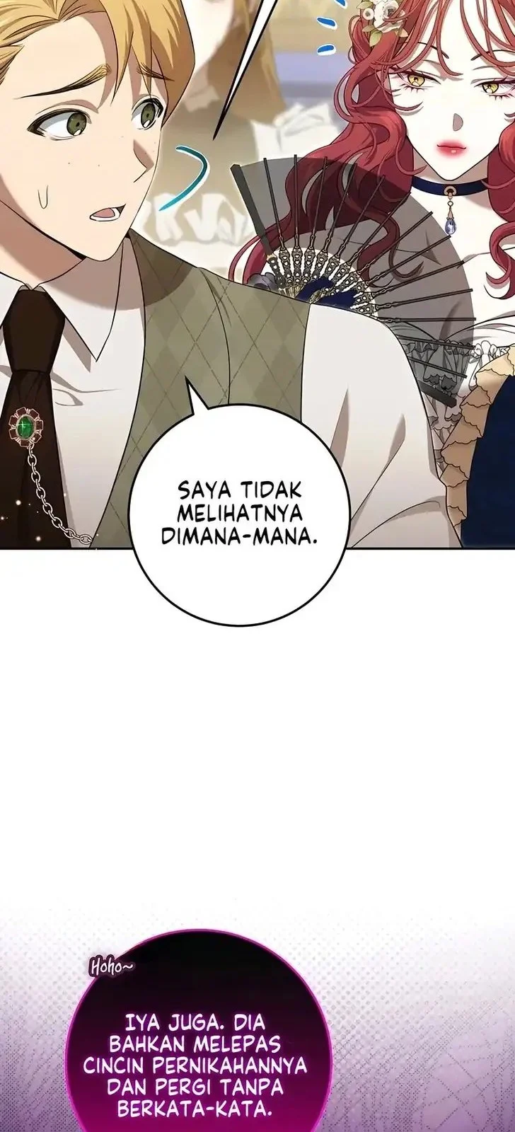 The Peaceful Life of a Maid Who Hides Her Power and Enjoys It Chapter 24 - halaman 4