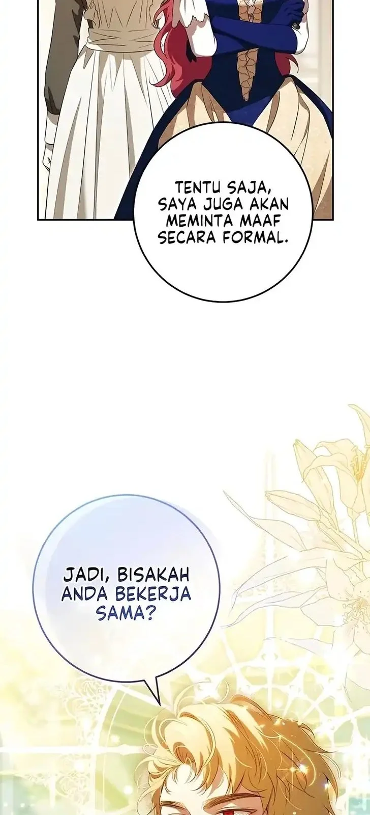 The Peaceful Life of a Maid Who Hides Her Power and Enjoys It Chapter 24 - halaman 40