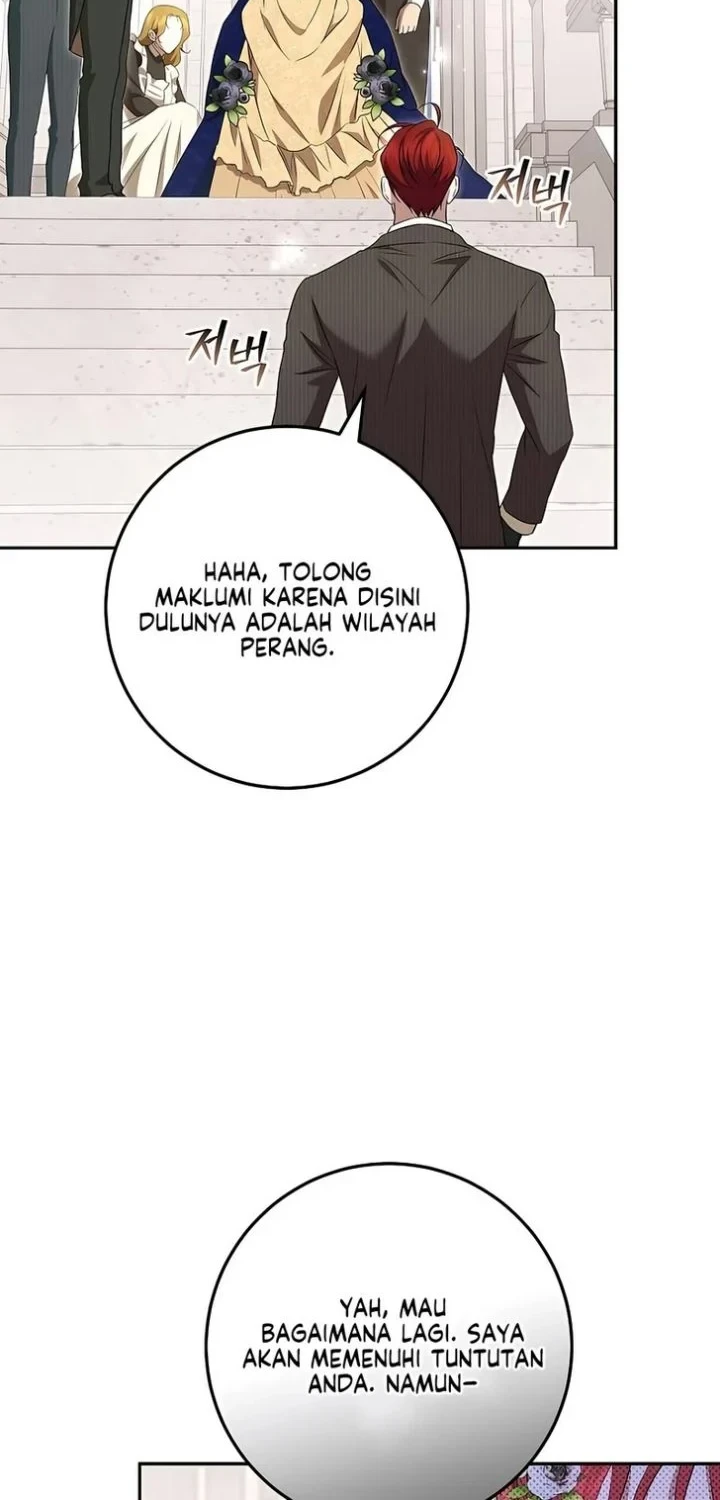 The Peaceful Life of a Maid Who Hides Her Power and Enjoys It Chapter 25 - halaman 16