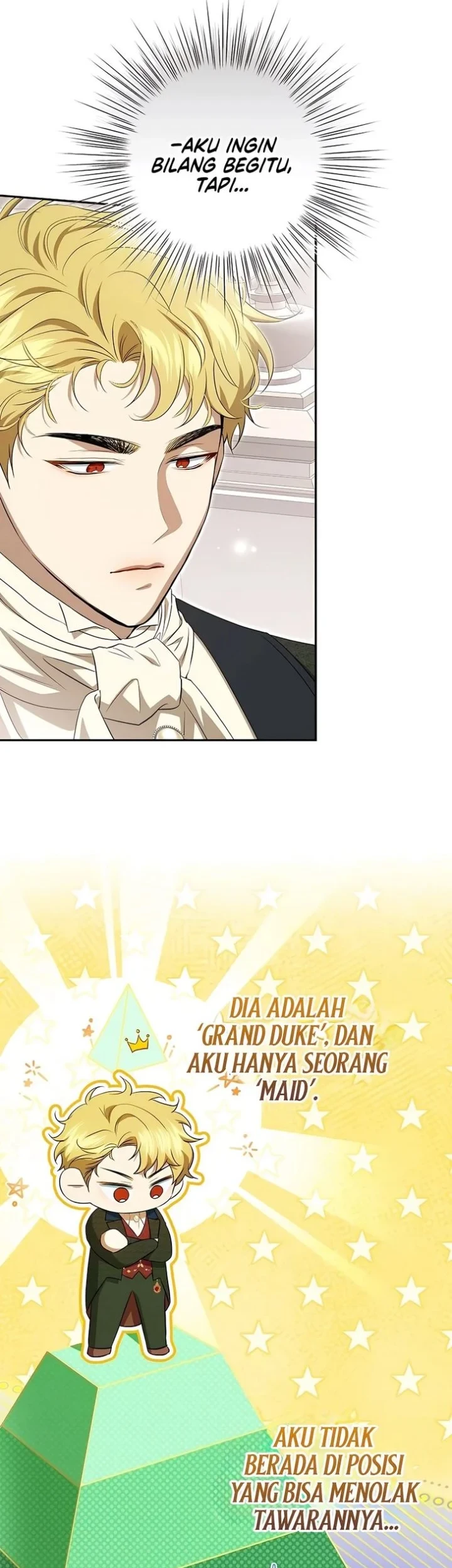 The Peaceful Life of a Maid Who Hides Her Power and Enjoys It Chapter 25 - halaman 2