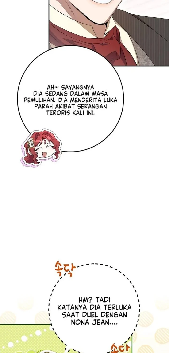 The Peaceful Life of a Maid Who Hides Her Power and Enjoys It Chapter 25 - halaman 20