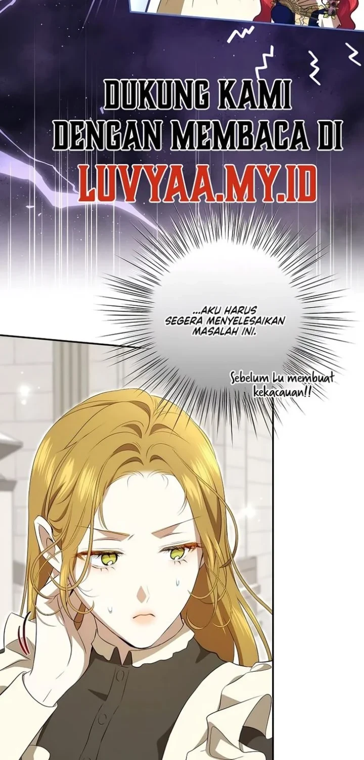 The Peaceful Life of a Maid Who Hides Her Power and Enjoys It Chapter 25 - halaman 28