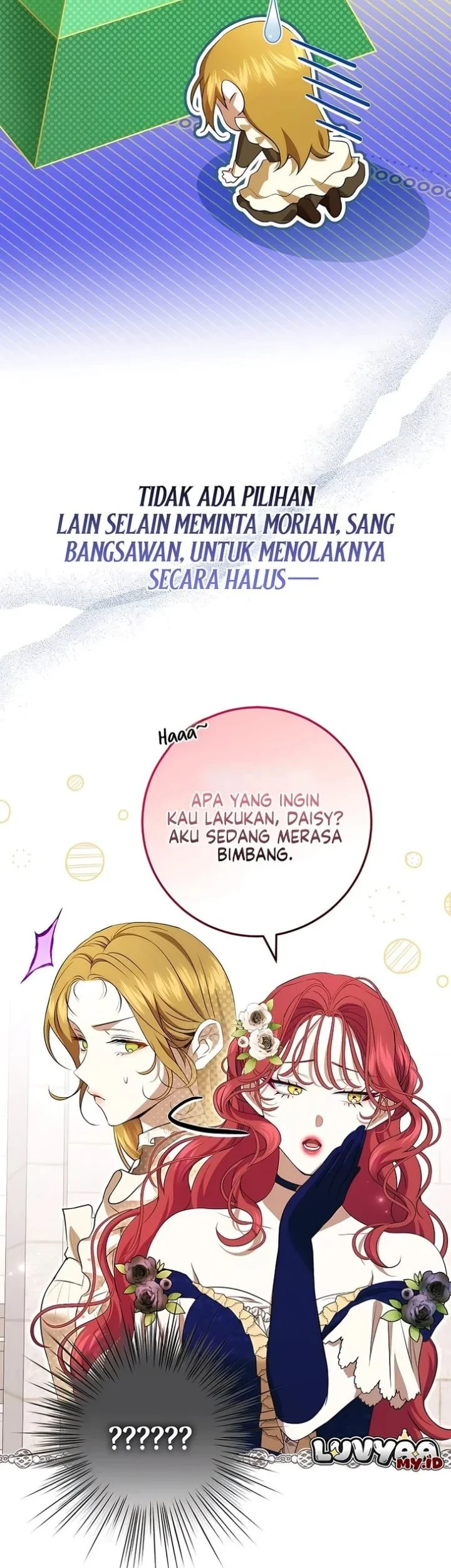 The Peaceful Life of a Maid Who Hides Her Power and Enjoys It Chapter 25 - halaman 3