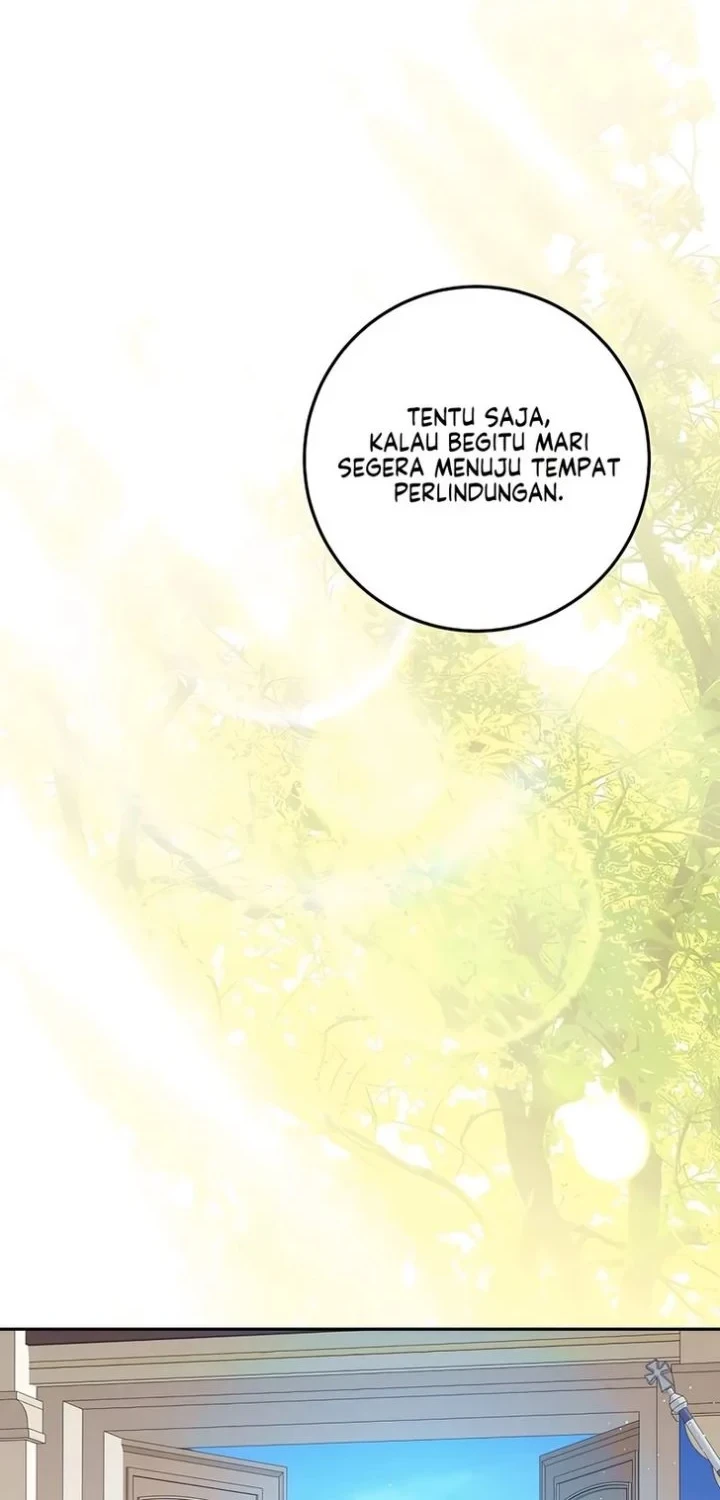 The Peaceful Life of a Maid Who Hides Her Power and Enjoys It Chapter 25 - halaman 36