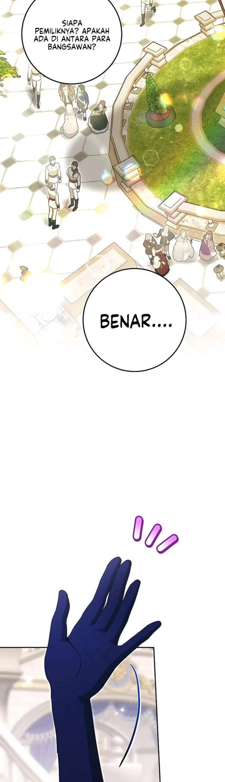 The Peaceful Life of a Maid Who Hides Her Power and Enjoys It Chapter 25 - halaman 39