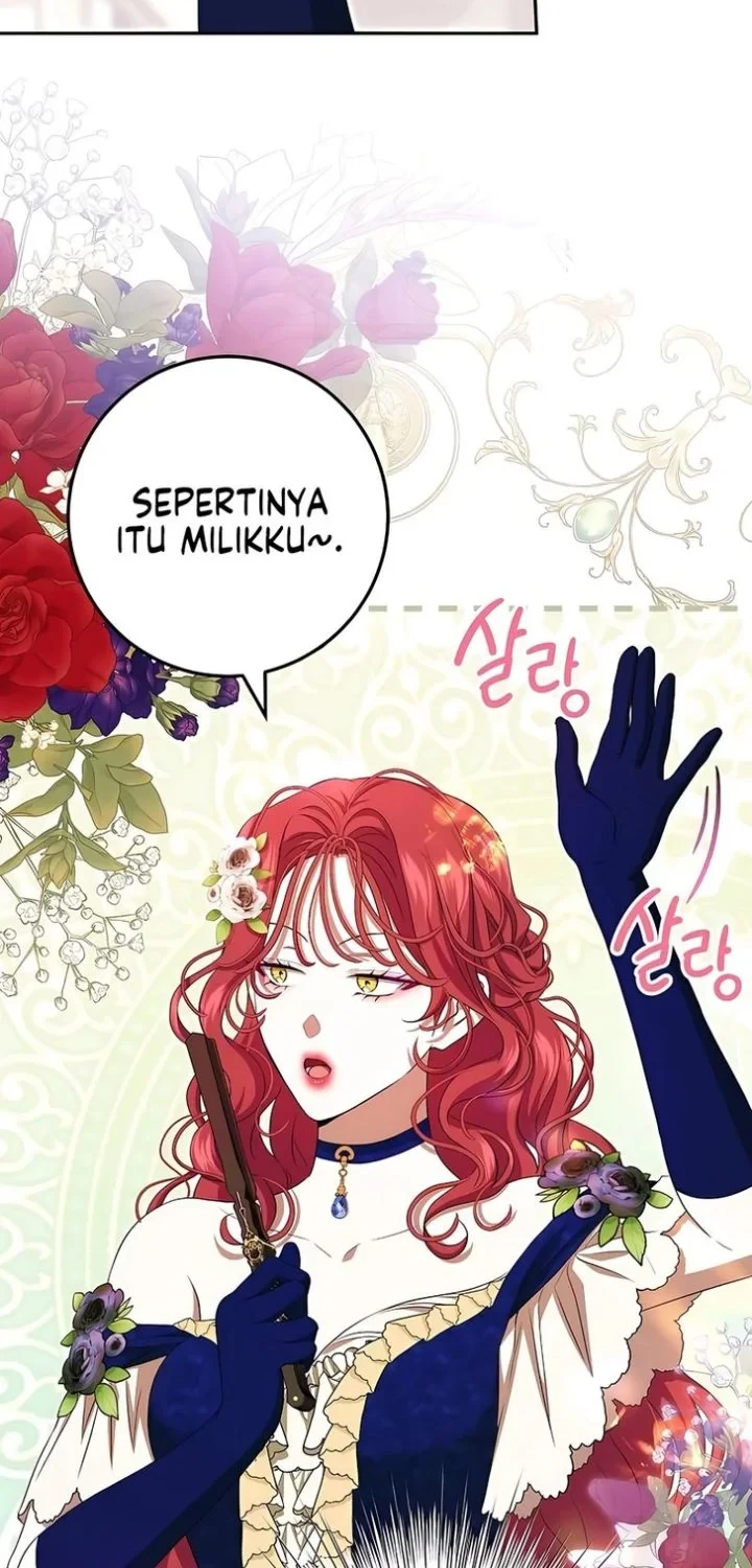 The Peaceful Life of a Maid Who Hides Her Power and Enjoys It Chapter 25 - halaman 40