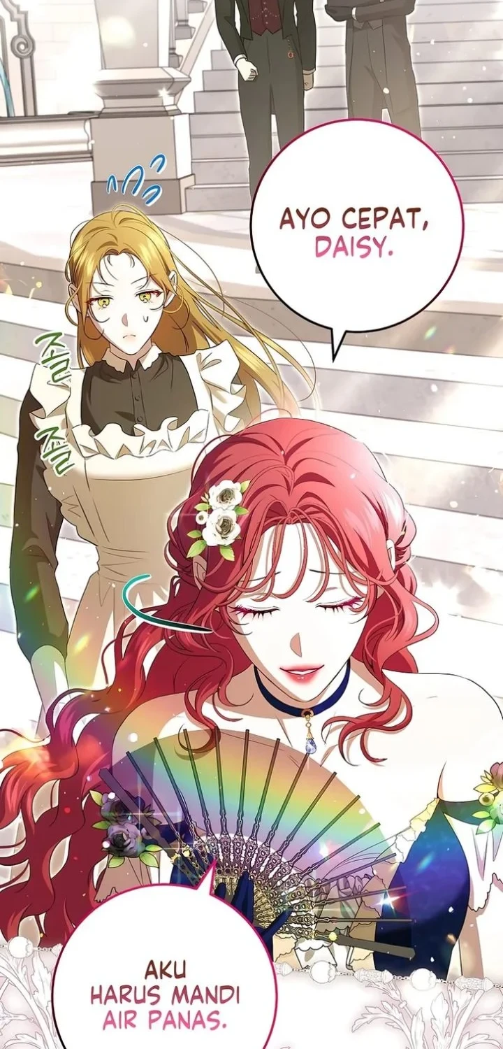The Peaceful Life of a Maid Who Hides Her Power and Enjoys It Chapter 25 - halaman 44
