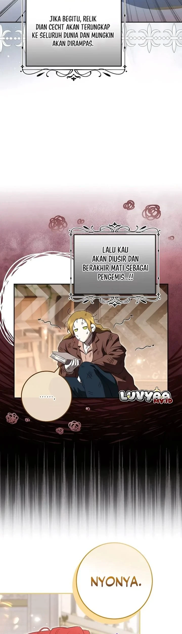 The Peaceful Life of a Maid Who Hides Her Power and Enjoys It Chapter 25 - halaman 7