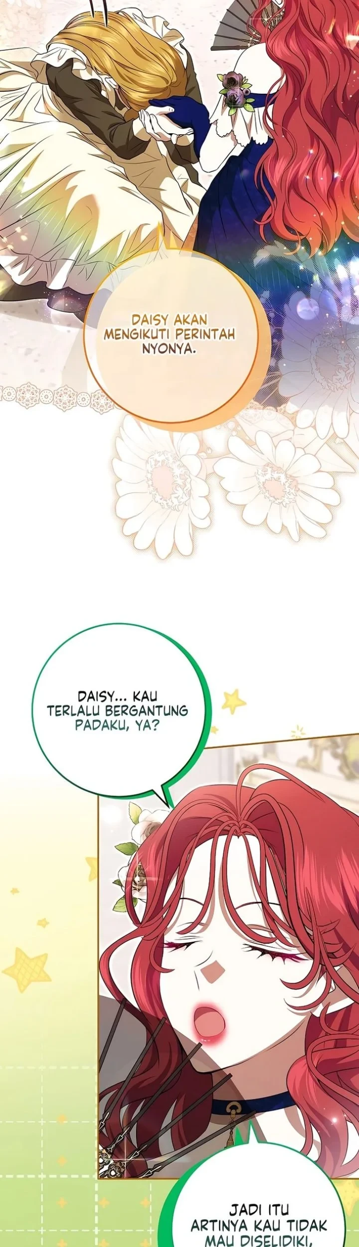 The Peaceful Life of a Maid Who Hides Her Power and Enjoys It Chapter 25 - halaman 9