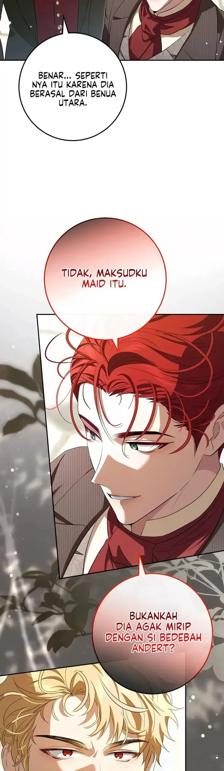 The Peaceful Life of a Maid Who Hides Her Power and Enjoys It Chapter 26 - halaman 10