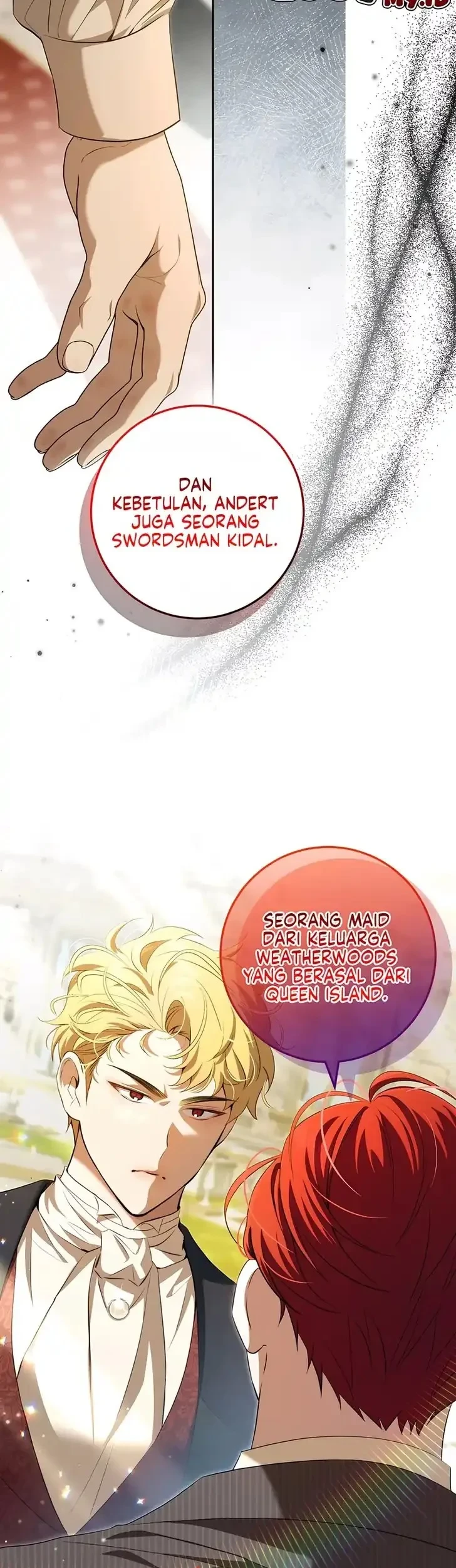 The Peaceful Life of a Maid Who Hides Her Power and Enjoys It Chapter 26 - halaman 17
