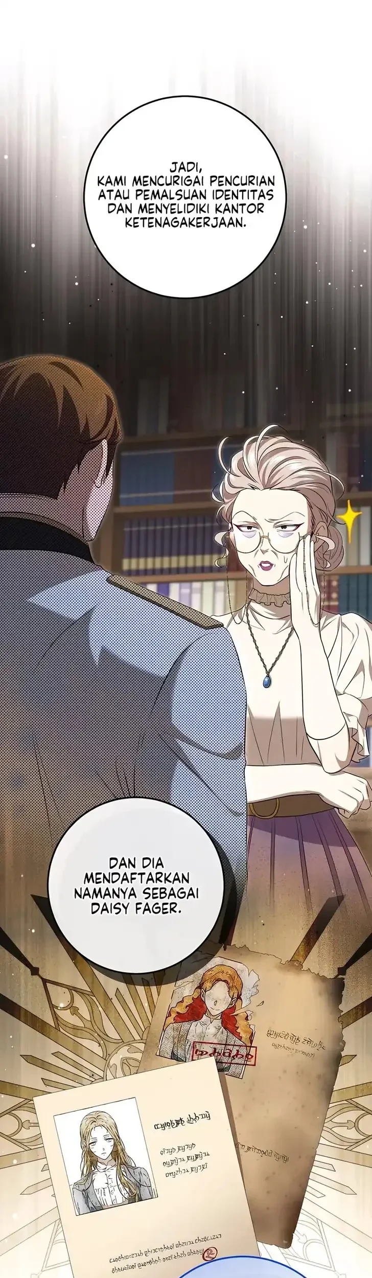 The Peaceful Life of a Maid Who Hides Her Power and Enjoys It Chapter 26 - halaman 29