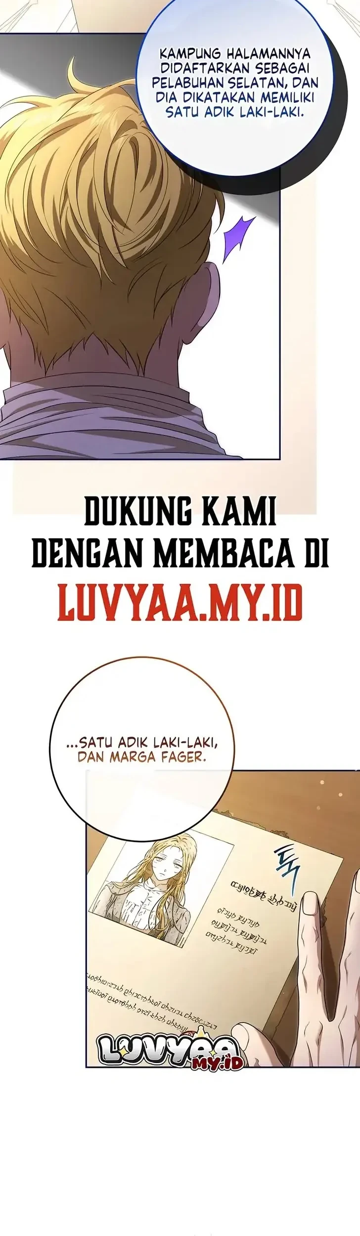 The Peaceful Life of a Maid Who Hides Her Power and Enjoys It Chapter 26 - halaman 30