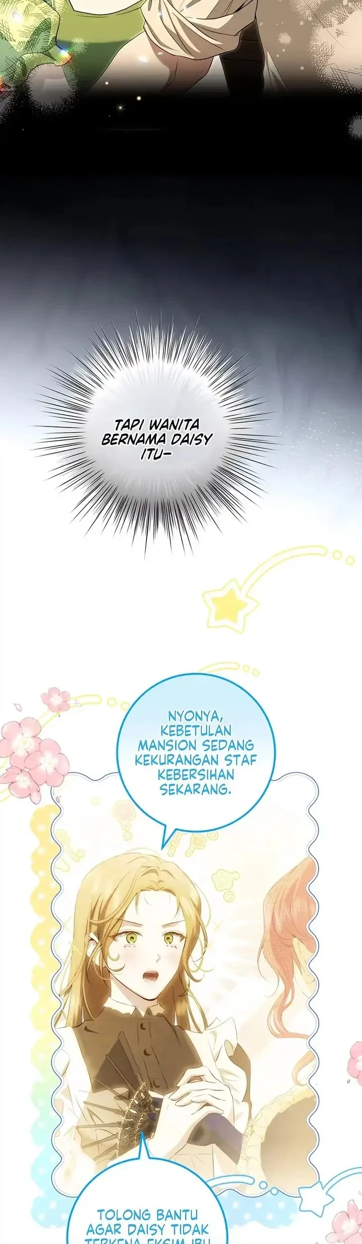 The Peaceful Life of a Maid Who Hides Her Power and Enjoys It Chapter 26 - halaman 34