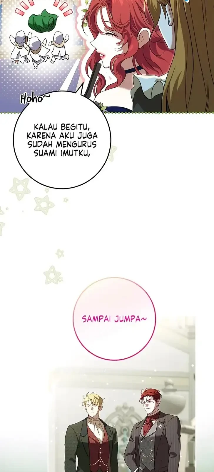 The Peaceful Life of a Maid Who Hides Her Power and Enjoys It Chapter 26 - halaman 4