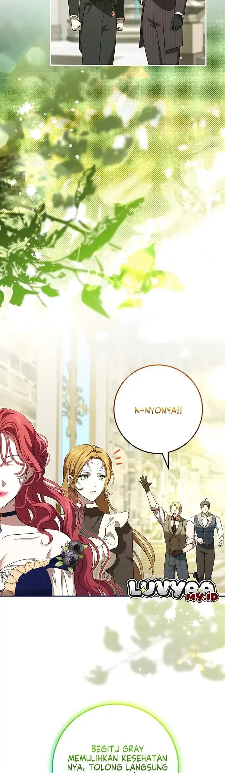 The Peaceful Life of a Maid Who Hides Her Power and Enjoys It Chapter 26 - halaman 5