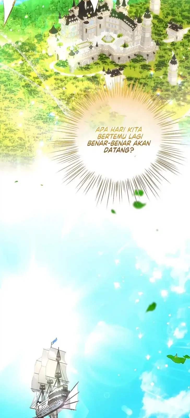 The Peaceful Life of a Maid Who Hides Her Power and Enjoys It Chapter 26 - halaman 8