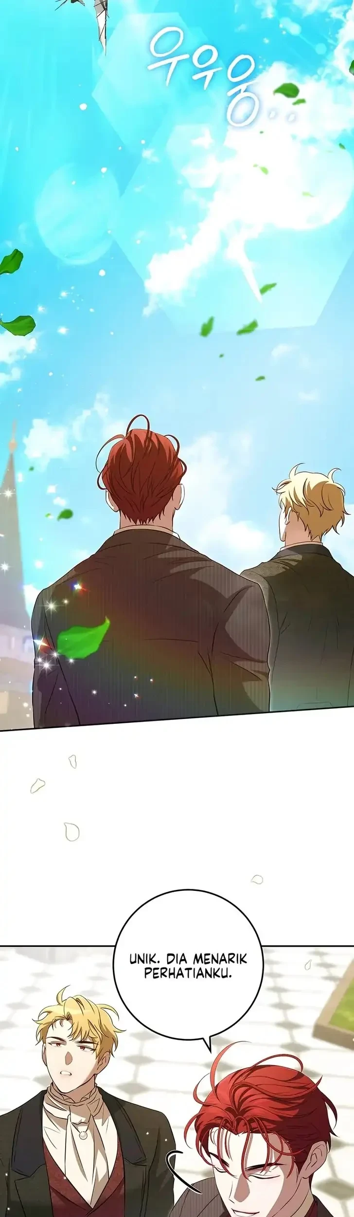 The Peaceful Life of a Maid Who Hides Her Power and Enjoys It Chapter 26 - halaman 9