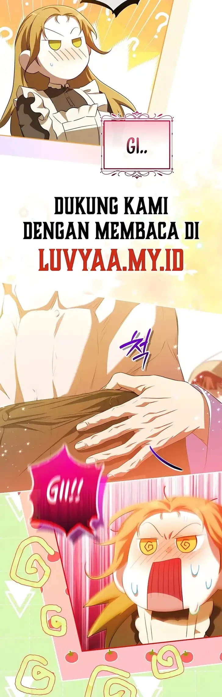 The Peaceful Life of a Maid Who Hides Her Power and Enjoys It Chapter 27 - halaman 12