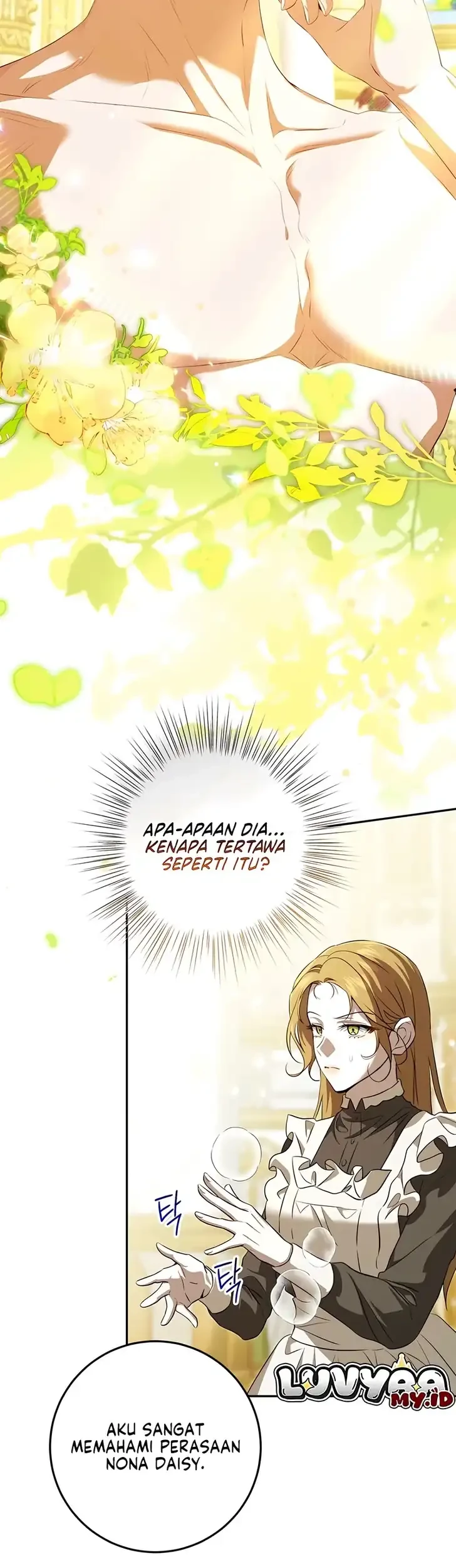 The Peaceful Life of a Maid Who Hides Her Power and Enjoys It Chapter 27 - halaman 19