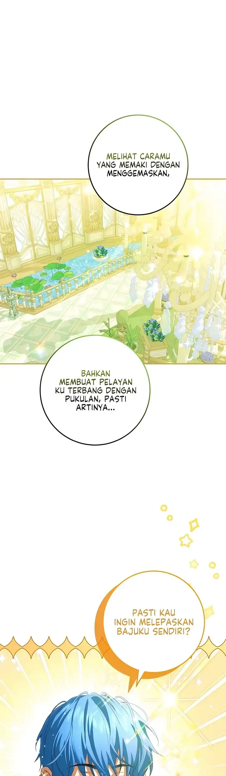 The Peaceful Life of a Maid Who Hides Her Power and Enjoys It Chapter 27 - halaman 20
