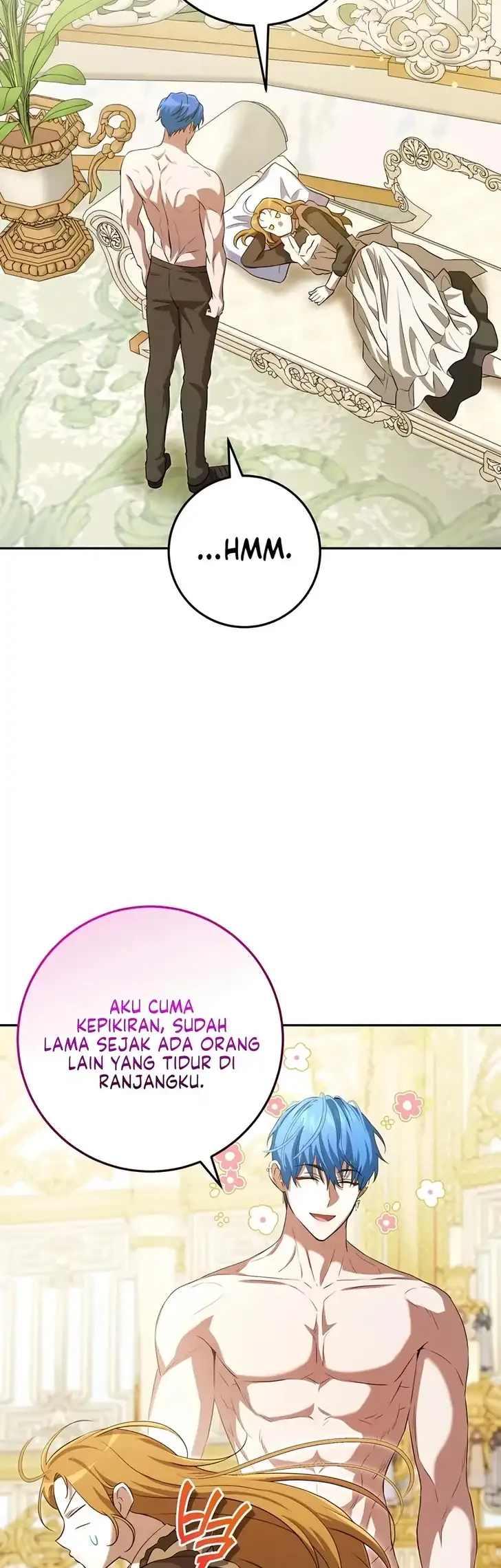 The Peaceful Life of a Maid Who Hides Her Power and Enjoys It Chapter 27 - halaman 24