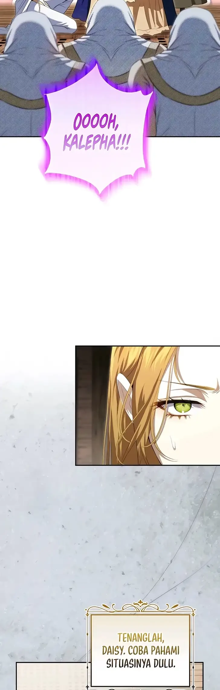 The Peaceful Life of a Maid Who Hides Her Power and Enjoys It Chapter 27 - halaman 3