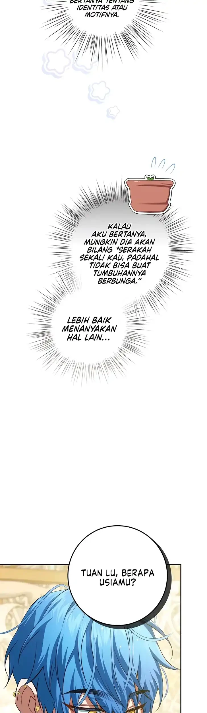 The Peaceful Life of a Maid Who Hides Her Power and Enjoys It Chapter 27 - halaman 31