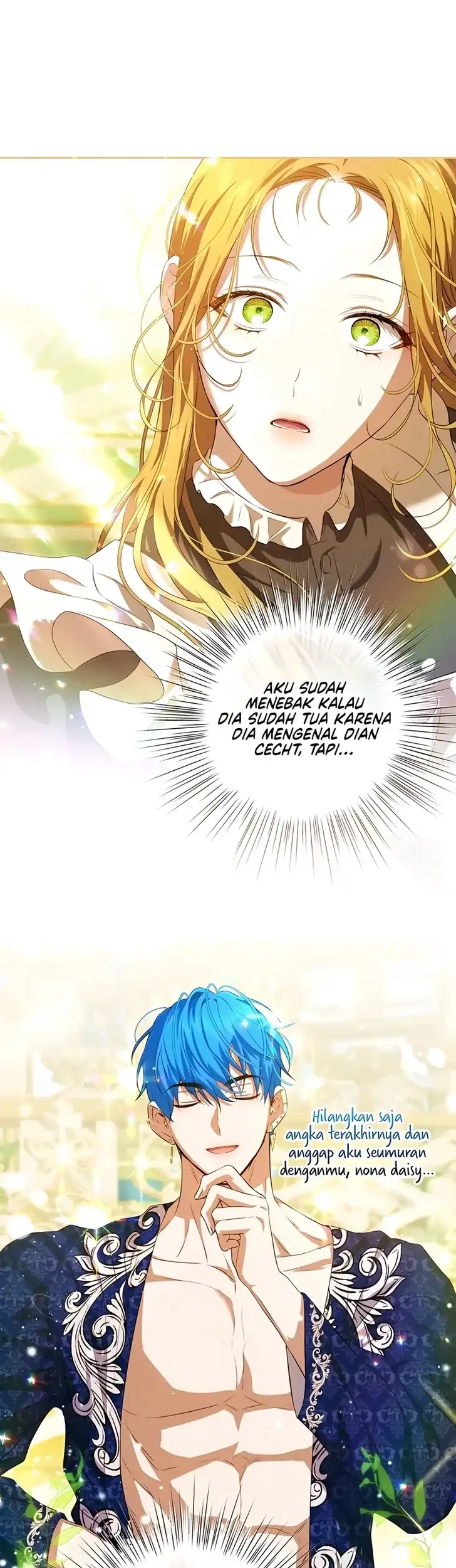 The Peaceful Life of a Maid Who Hides Her Power and Enjoys It Chapter 27 - halaman 35