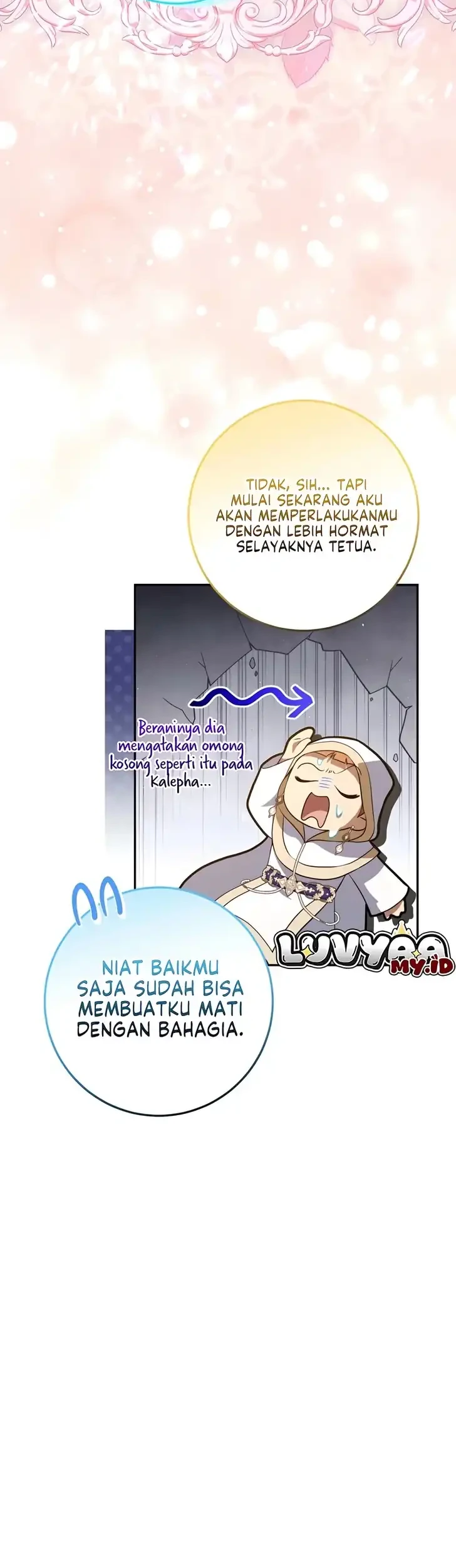 The Peaceful Life of a Maid Who Hides Her Power and Enjoys It Chapter 27 - halaman 38