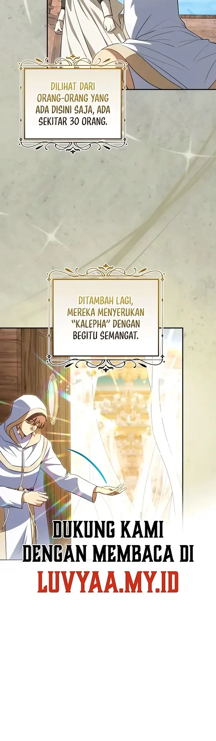 The Peaceful Life of a Maid Who Hides Her Power and Enjoys It Chapter 27 - halaman 5