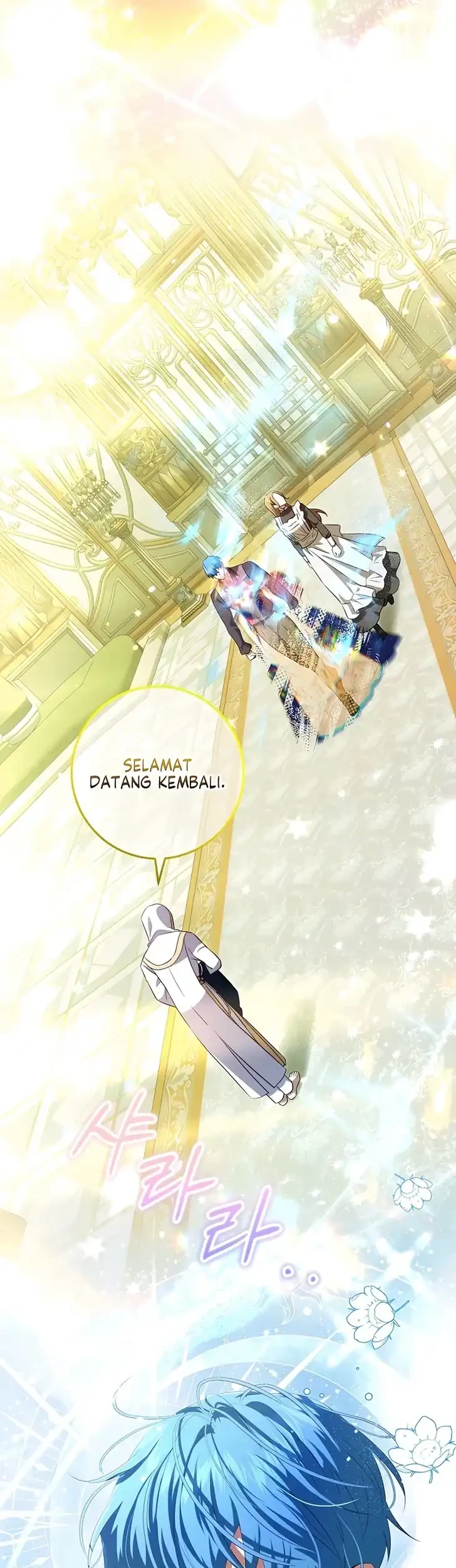 The Peaceful Life of a Maid Who Hides Her Power and Enjoys It Chapter 27 - halaman 7