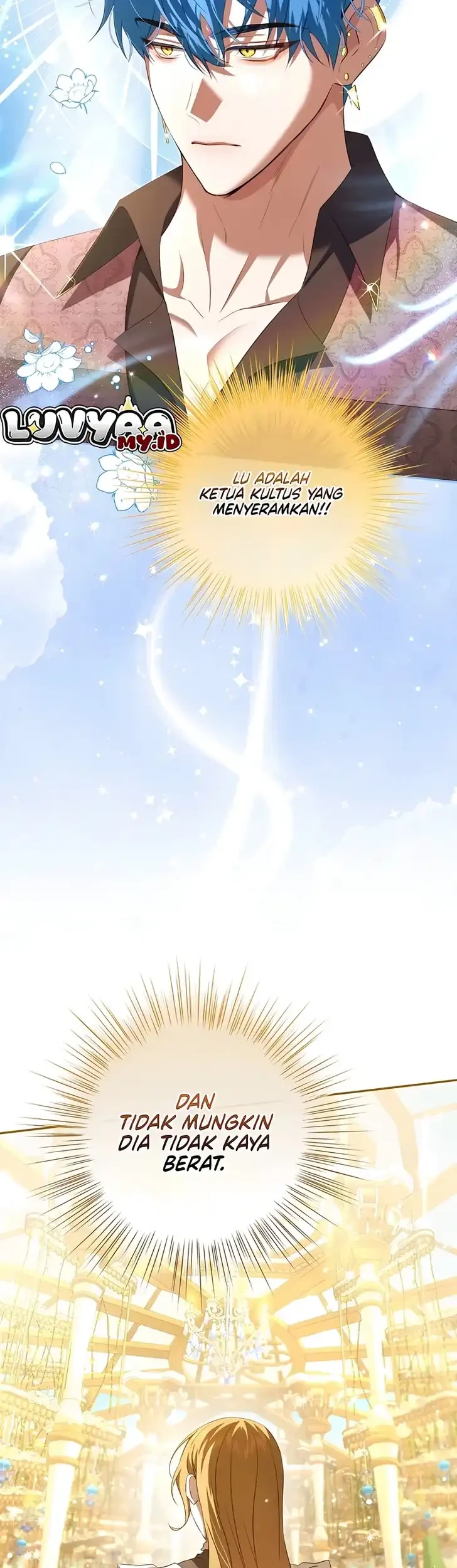The Peaceful Life of a Maid Who Hides Her Power and Enjoys It Chapter 27 - halaman 8