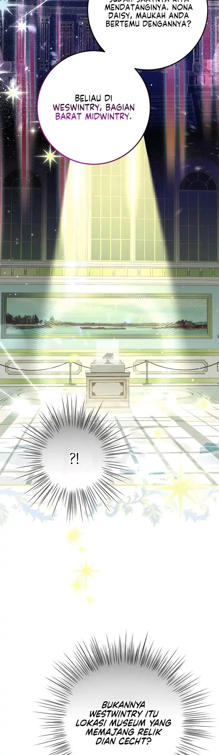 The Peaceful Life of a Maid Who Hides Her Power and Enjoys It Chapter 28 - halaman 15
