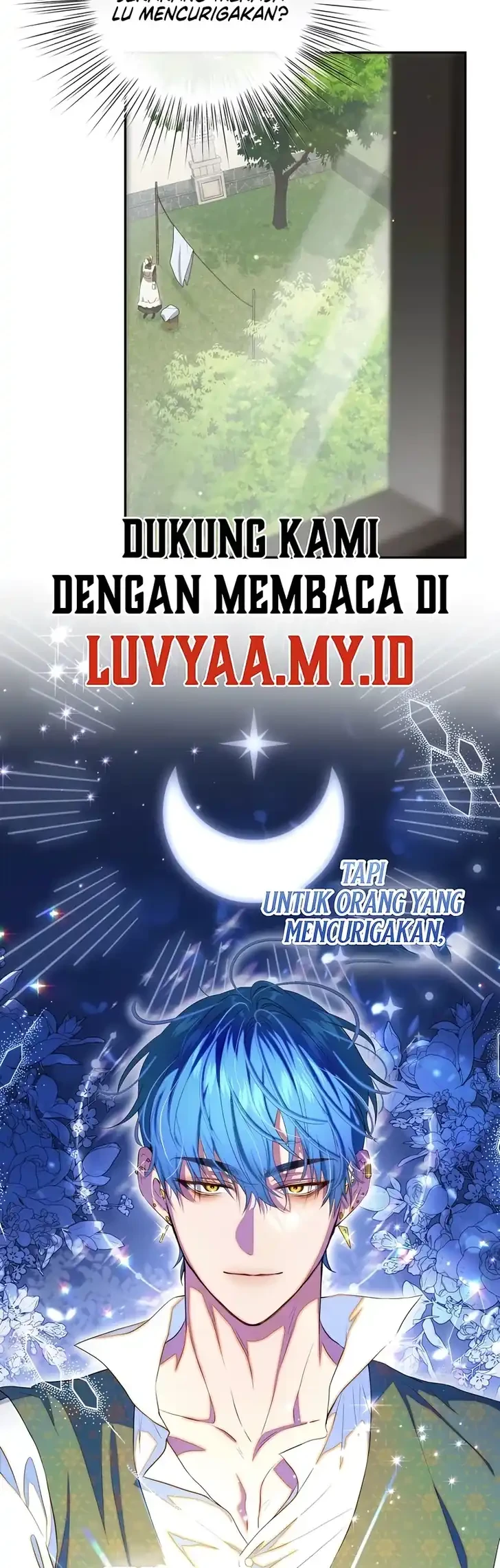 The Peaceful Life of a Maid Who Hides Her Power and Enjoys It Chapter 28 - halaman 20