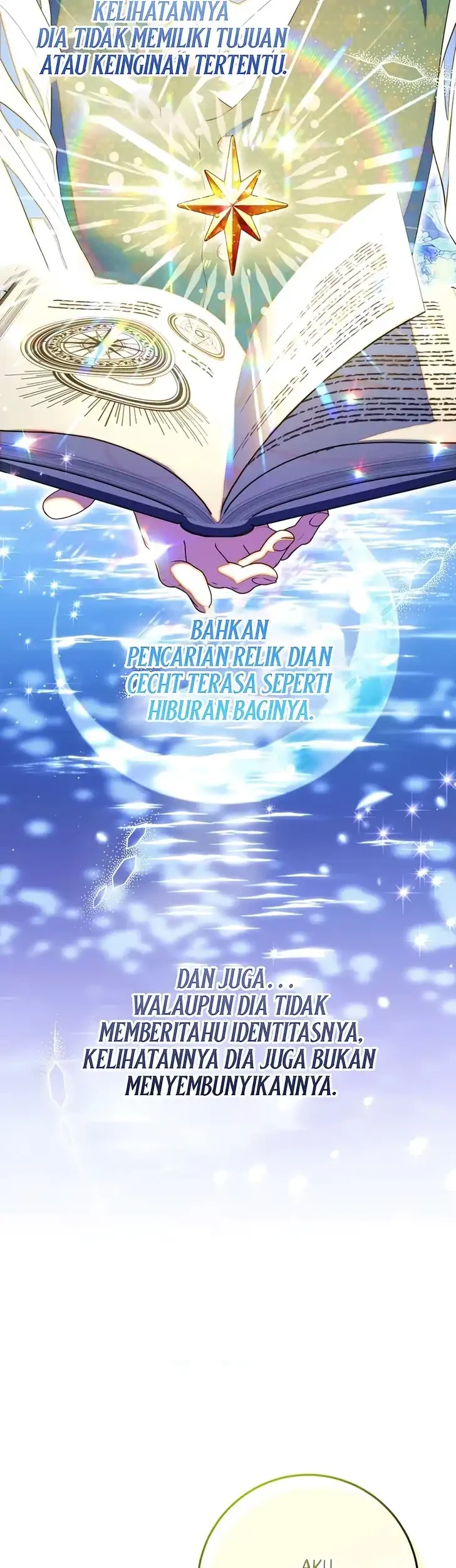 The Peaceful Life of a Maid Who Hides Her Power and Enjoys It Chapter 28 - halaman 21