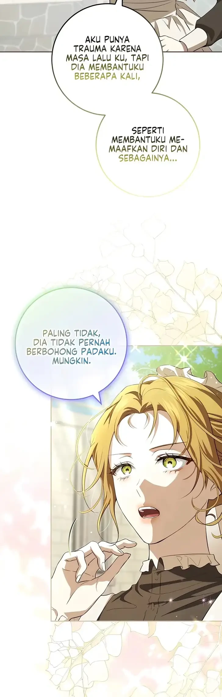 The Peaceful Life of a Maid Who Hides Her Power and Enjoys It Chapter 28 - halaman 23