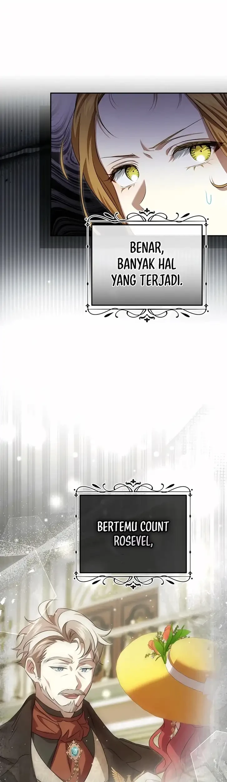 The Peaceful Life of a Maid Who Hides Her Power and Enjoys It Chapter 28 - halaman 3