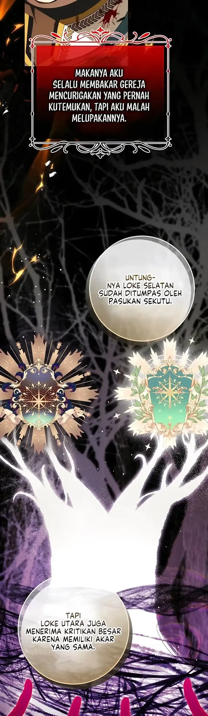 The Peaceful Life of a Maid Who Hides Her Power and Enjoys It Chapter 28 - halaman 30