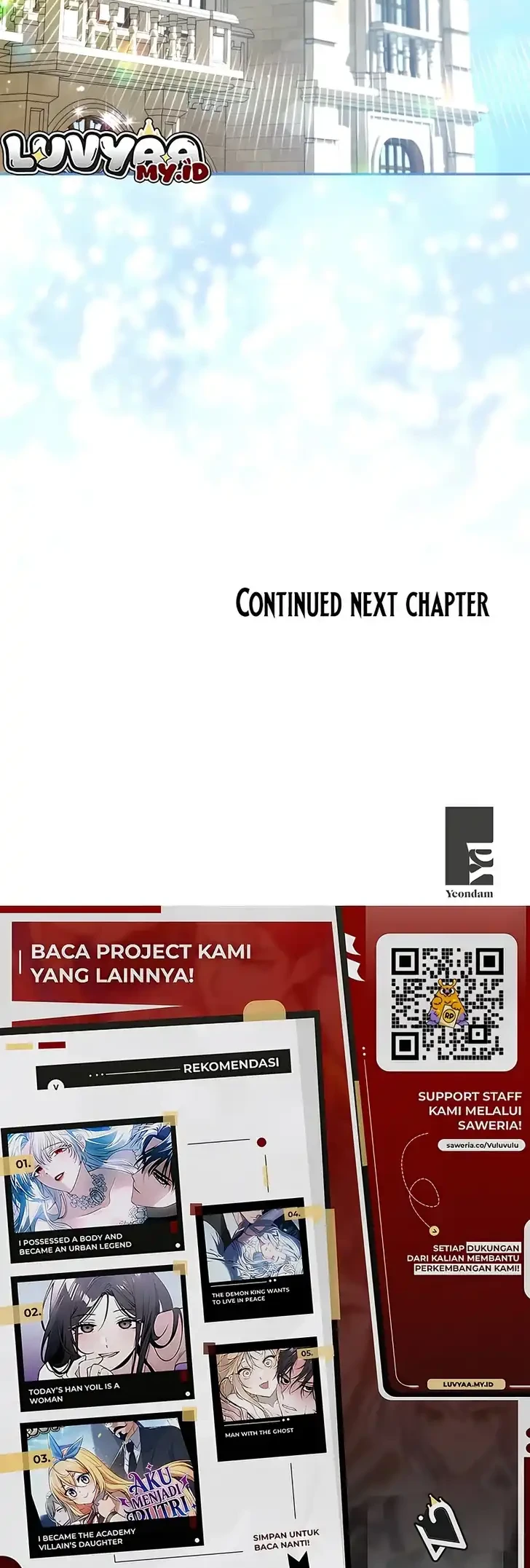 The Peaceful Life of a Maid Who Hides Her Power and Enjoys It Chapter 28 - halaman 38