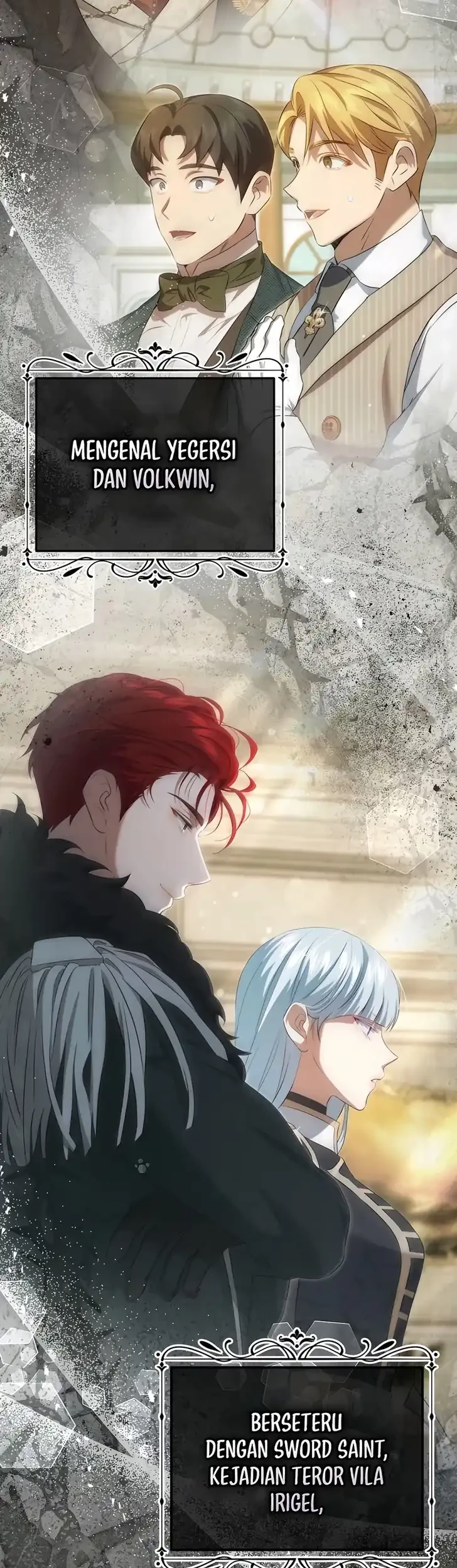 The Peaceful Life of a Maid Who Hides Her Power and Enjoys It Chapter 28 - halaman 4
