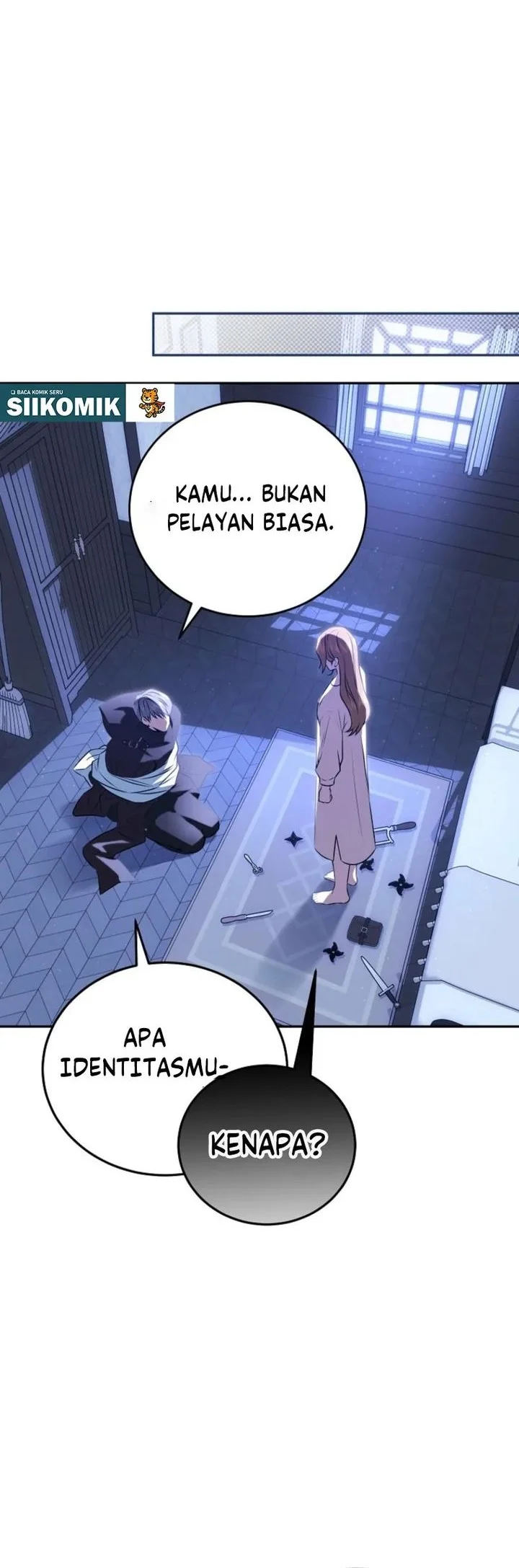 The Peaceful Life of a Maid Who Hides Her Power and Enjoys It Chapter 3 - halaman 13