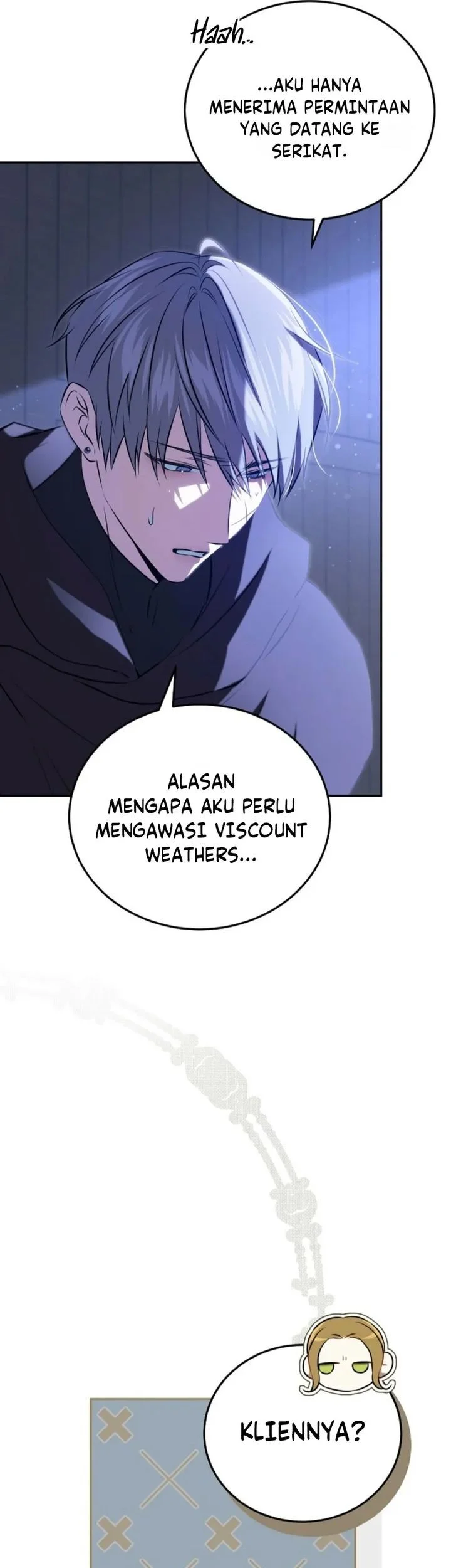 The Peaceful Life of a Maid Who Hides Her Power and Enjoys It Chapter 3 - halaman 14