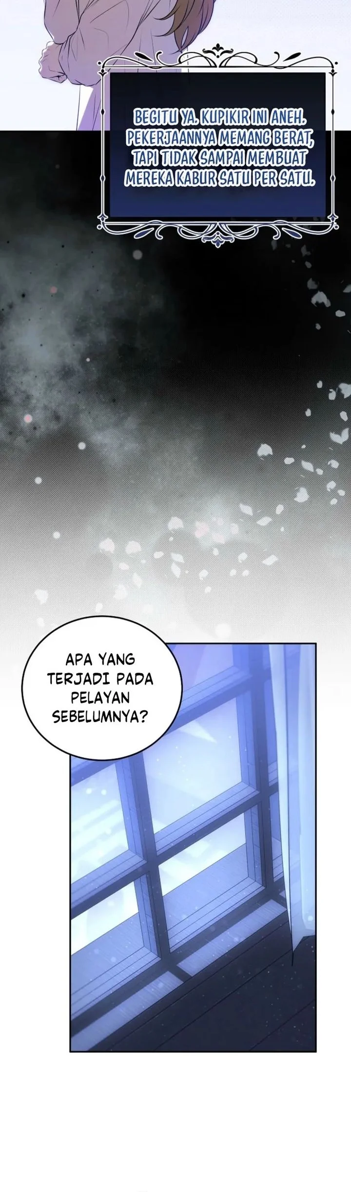 The Peaceful Life of a Maid Who Hides Her Power and Enjoys It Chapter 3 - halaman 17